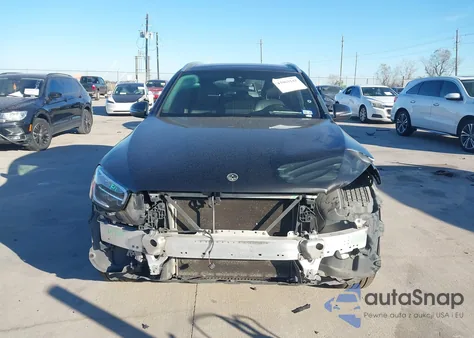 2020 Mercedes-Benz Glc 300 from USA, damaged, VIN WDC0G8DB7LF712023